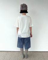 Layer Denim Pants (2options)