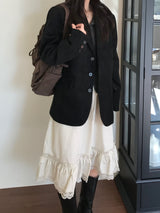 Fade Suede Jacket (2 colors)