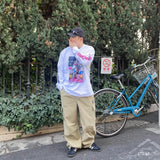 ODBC スーパークロス ロングスリーブ ブラック