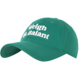 Casual Logo Ball Cap - Green