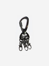 Void nickel utility key-ring