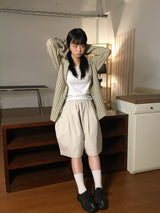 Dear stripe shirt (2color)