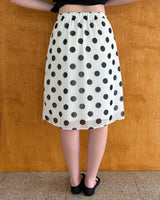 Mellow Dot Skirt (2colors)