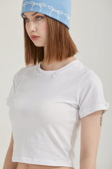 プティートリボンTシャツ