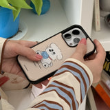 [epoxy] puppy food time case