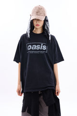2006 ワールドタワーピグメントオーバーTシャツ