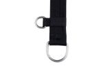 D-RING PADDED BELT