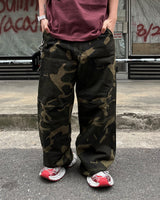 ZN Camo Carpenter Pants (2C)