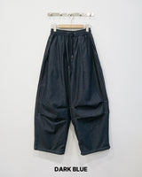 Checker Nonfade Denim Pants