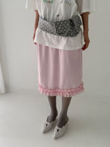 ドットベルトバッグ