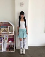 Shannon Stripe Knee Socks
