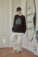 26SS★ カドリートイロングスリーブ