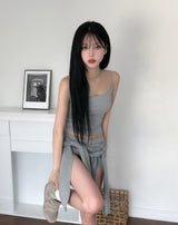 Hie Double Knot Shorts