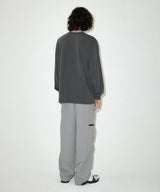 BASIC LOGO NYLON PANT