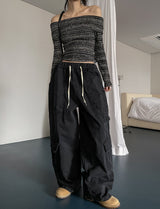 Ben Under Diagonal Pocket Cargo Pants