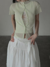 Aquarel Flower Sleeveless