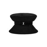 VA Stud Matroos Bucket Hat / Black