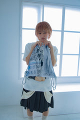 ヘブンガールレースバッグ