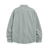 ピグメントソフトシャツ (Ash mint)