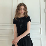 Odor T-shirts (black)