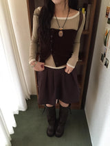 weeter ヴィンテージインナーTシャツ