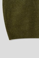 LMN Log Air Wool V-neck Knitwear (6 colors)