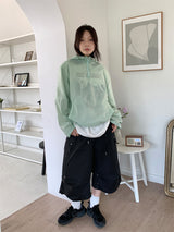 SHELL ANORAK WIND BREAKER (2C)