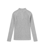 Berute Golji Half-zip Muscle Fit Knit