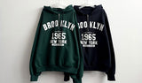 コネセミジップアップアノラックフーディー [Fleece]