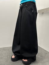 ヒップ トレンド キーリング バルーン パンツ 6カラー