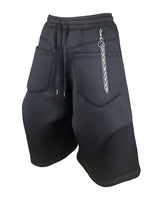 AE BACKWARD SHORTS_BLACK