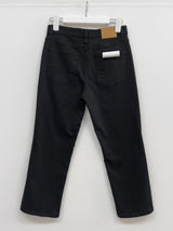 Slit Ankle Length Capri Pants