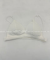 バックレスストラップノースリーブインナーブラトップ
