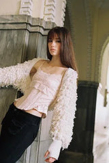 Darling corset top - pink