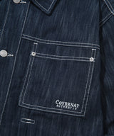 Denim Trucker Indigo
