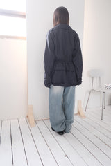 crunch frill half jk (2c)