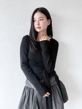  RIB STRAP TOP