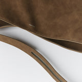 ROUEN Suede Shoulder Bag
