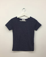 ダウンヒルストライプTシャツ (4color)