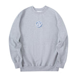 ROUND LOGO SWEAT