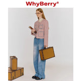 Why Berry 23AW "Classic Remake" レトロブルージーンズ