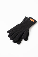 Wool gloves (Black)