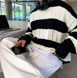  Glife Loose Fit Loose Fit Dangara Knit