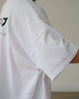 BSTUDIOS_MINICAB LOOSE 1/2 TEE
