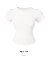 ベーシックソフトラウンドT (4color)