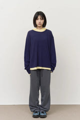 Blend Layered Longsleeve