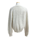Lorne Soft Airy Raglan Long Sleeve Knit