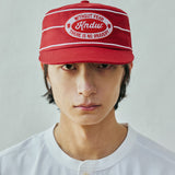 kndw pillbox cap red