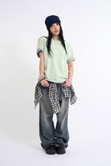 Drift Wash Denim Pants