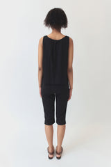 Capri Pants / Black